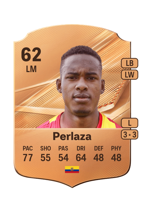 Ronald Perlaza
