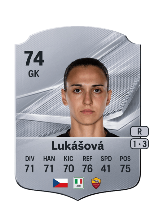 Olivie Lukášová