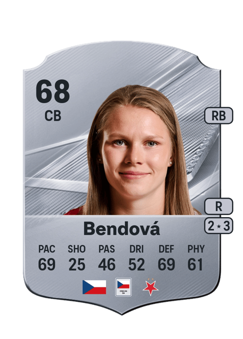 Lucie Bendová