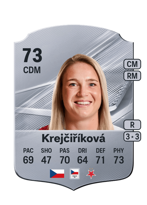 Tereza Krejčiříková