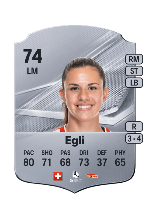 Leela Egli
