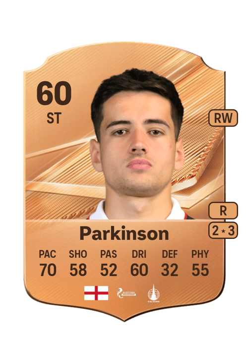 Ben Parkinson