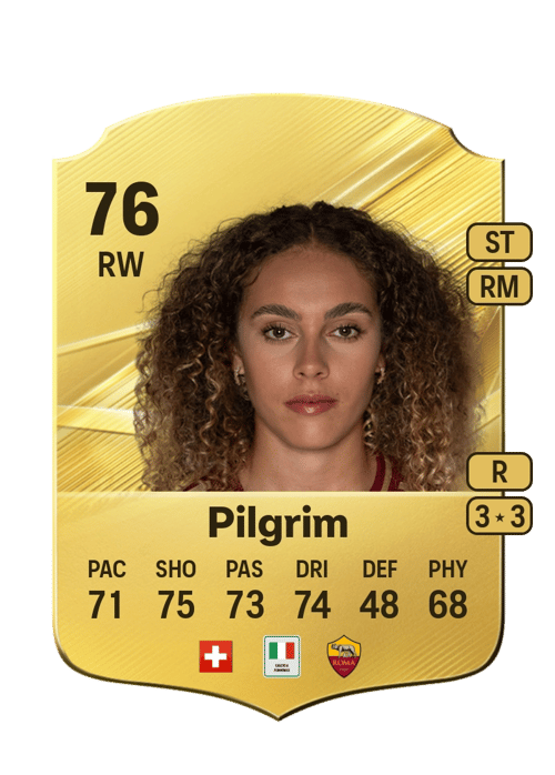 Alayah Pilgrim