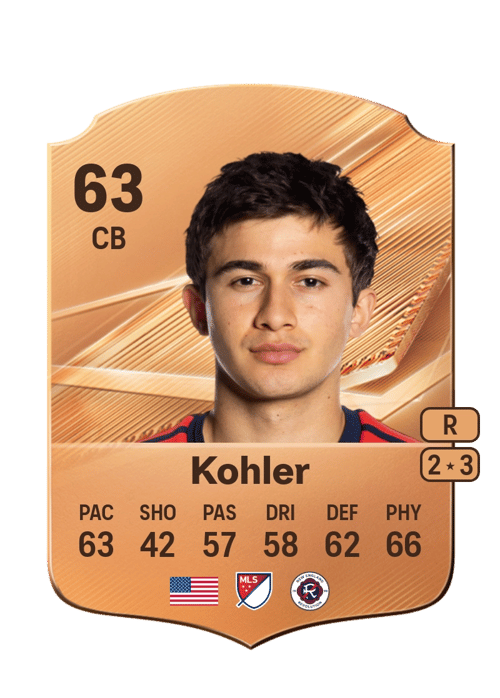Ethan Kohler