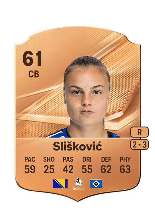 Gloria Slišković