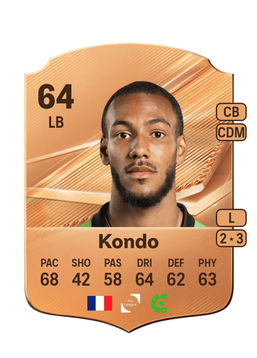 Geoffrey Kondo