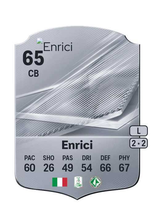 Patrick Enrici