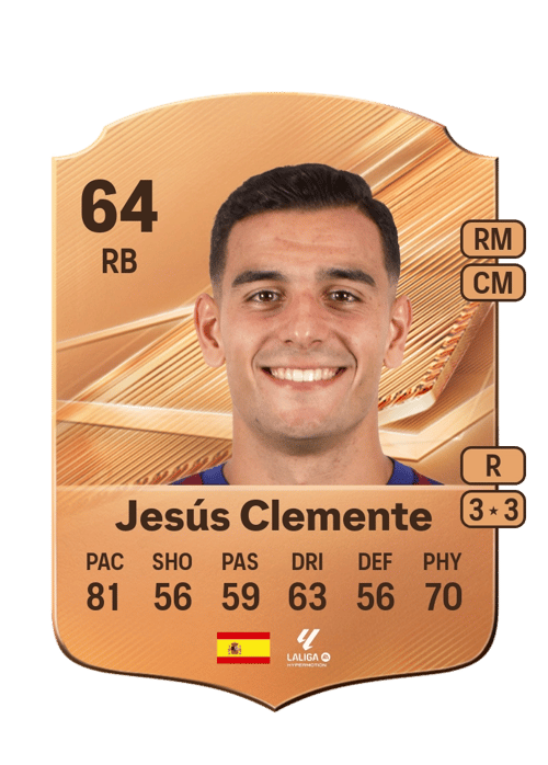 Jesús Clemente