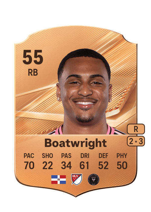 Israel Boatwright