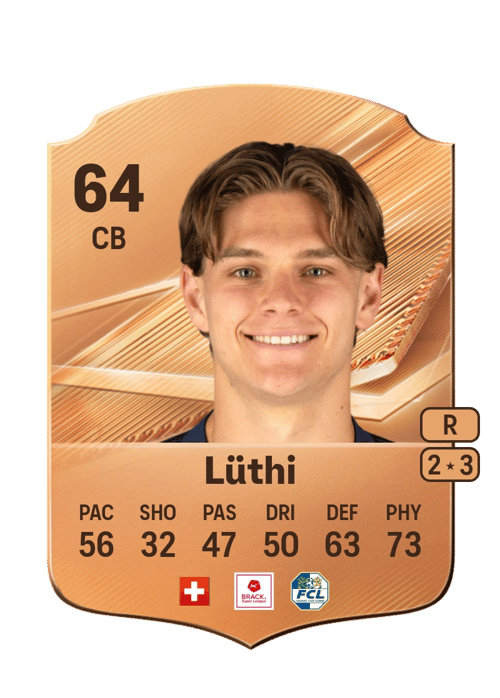 Loïc Lüthi