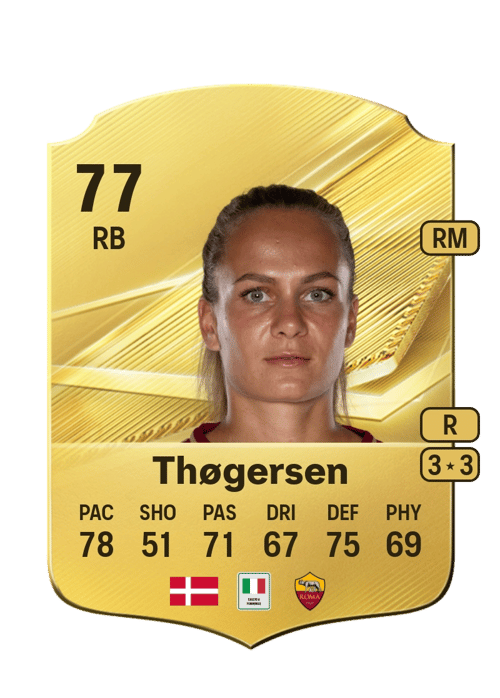 Frederikke Thøgersen