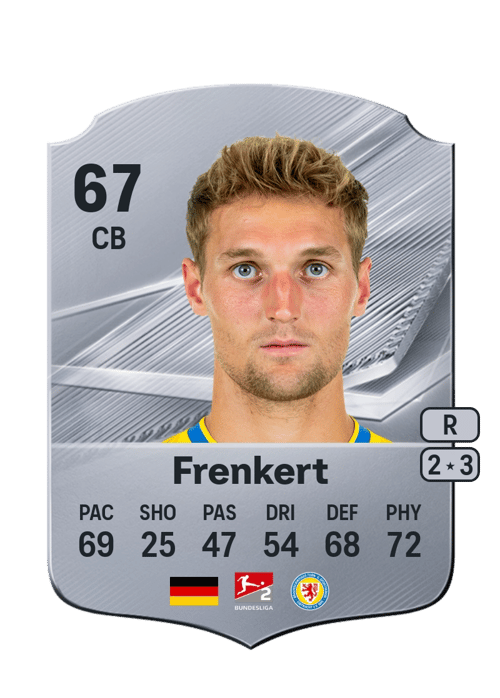 Lukas Frenkert