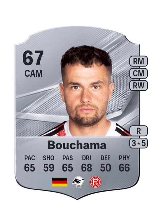 Yassine Bouchama