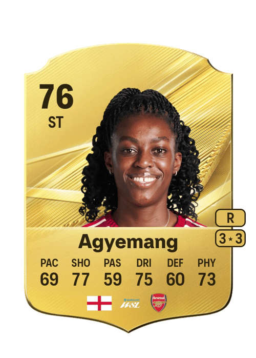 Michelle Agyemang