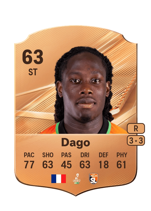 Trévis Dago