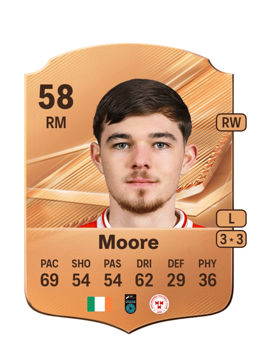 Sean Moore