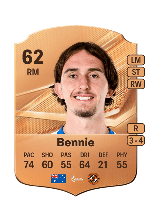 Daniel Bennie