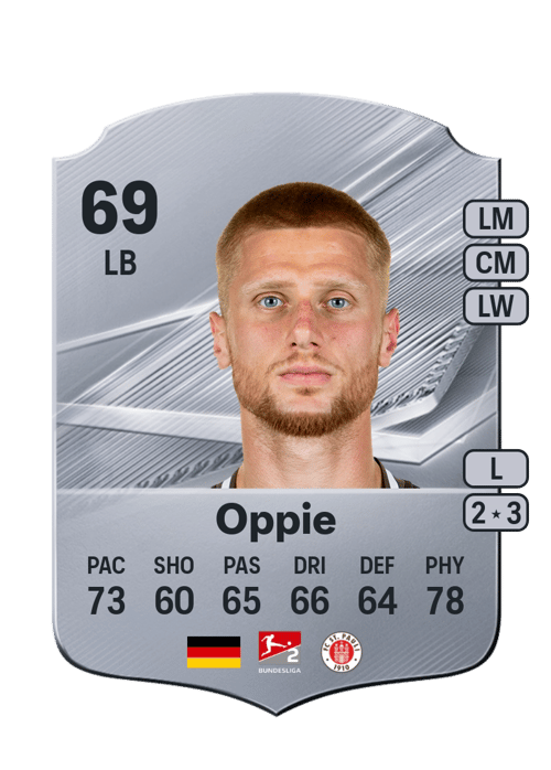 Louis Oppie