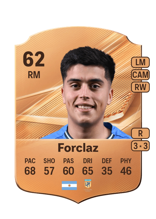 Ezequiel Forclaz
