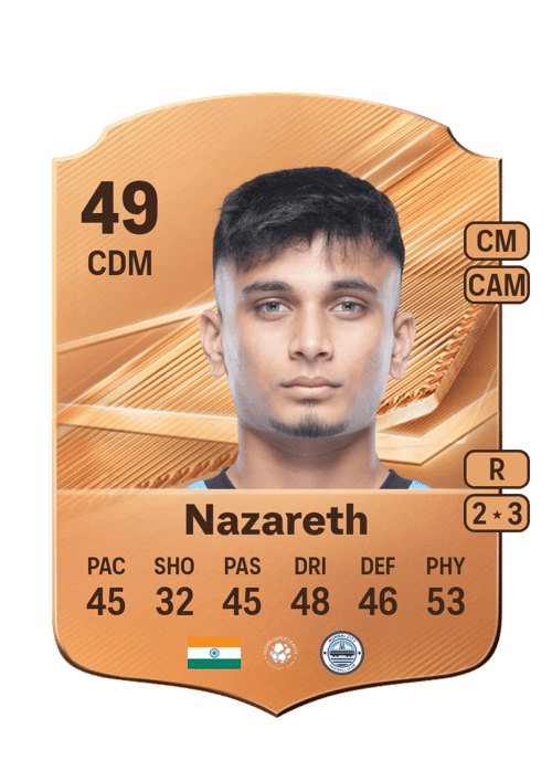 Franklin Nazareth