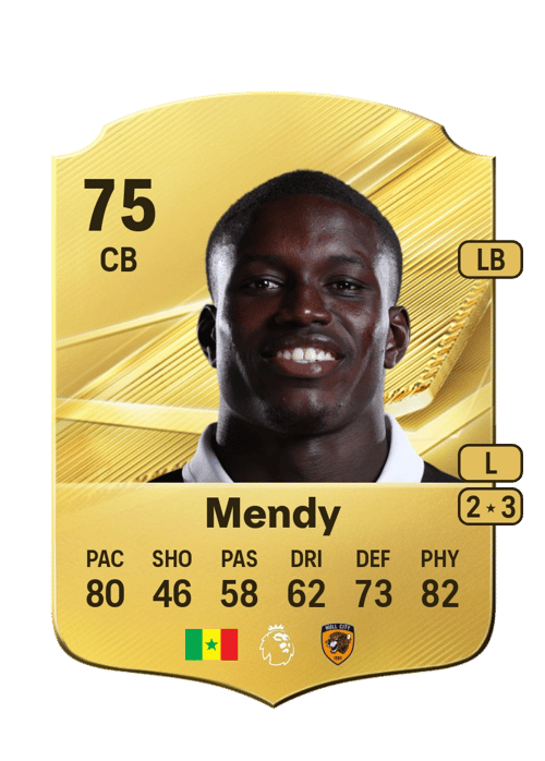 Nobel Mendy