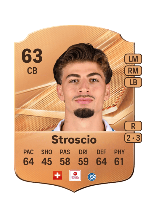 Simone Stroscio