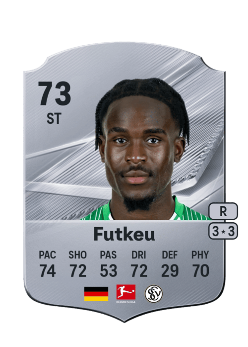 Noel Futkeu