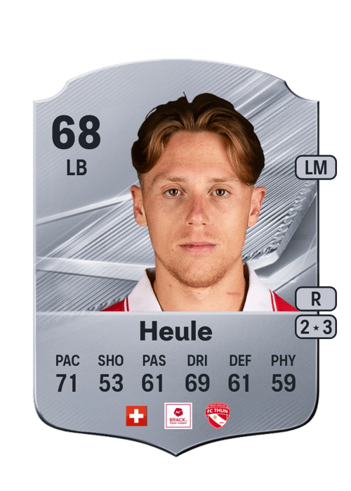 Michael Heule