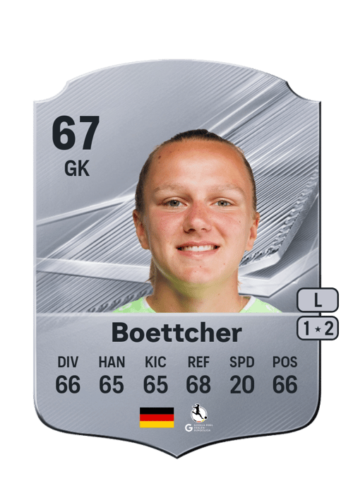 Eve Boettcher