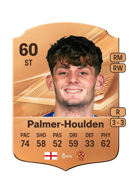 Seb Palmer-Houlden