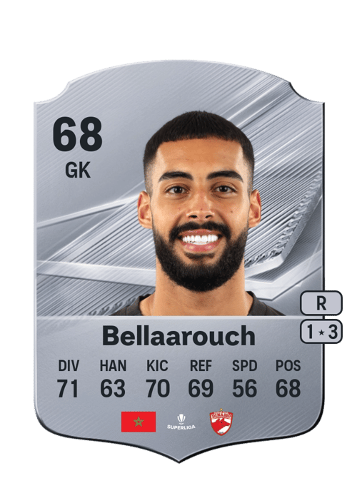 Alaa Bellaarouch