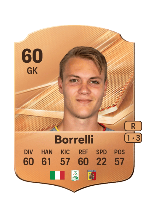 Edoardo Borrelli