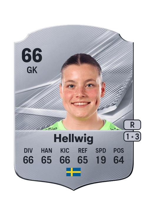 Disa Hellwig