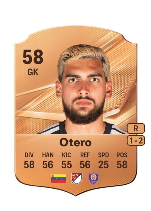 Javier Otero