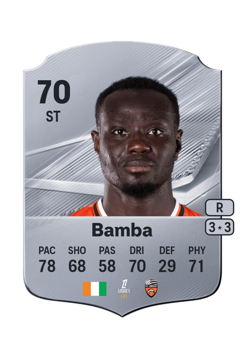 Mohamed Bamba