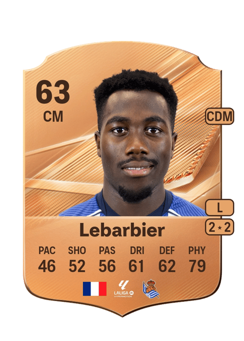 Alex Lebarbier