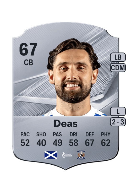 Robbie Deas