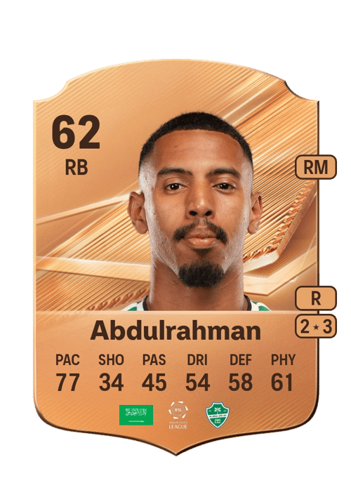 Mohammed Abdulrahman