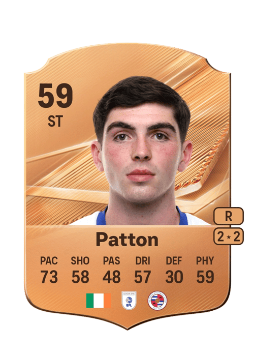 Sean Patton