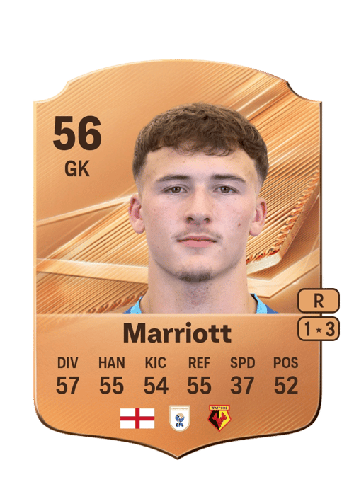 Alfie Marriott