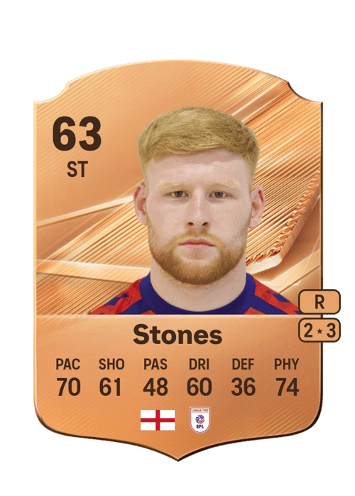 Josh Stones