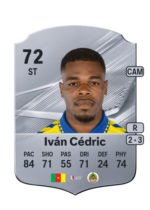 Iván Cédric