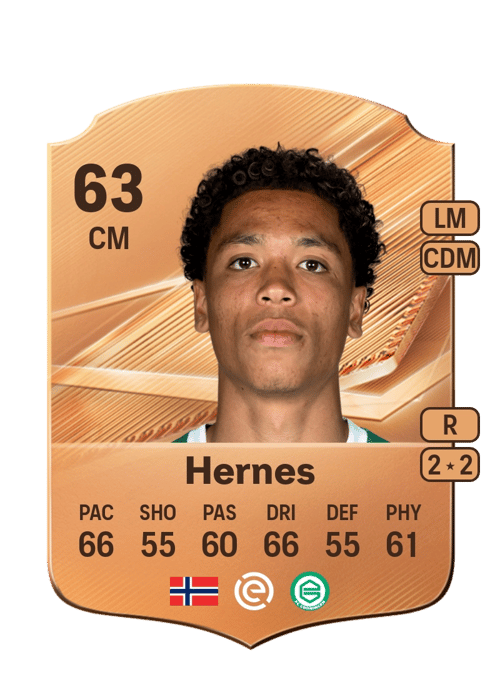 Travis Hernes