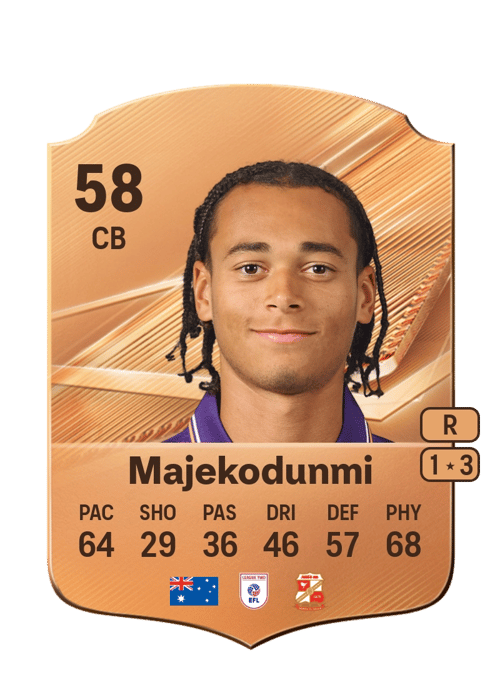 Kaelan Majekodunmi