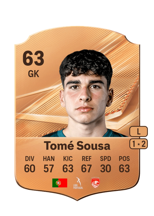 Tomé Sousa