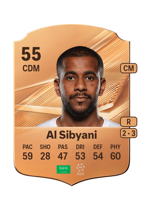 Faisal Al Sibyani