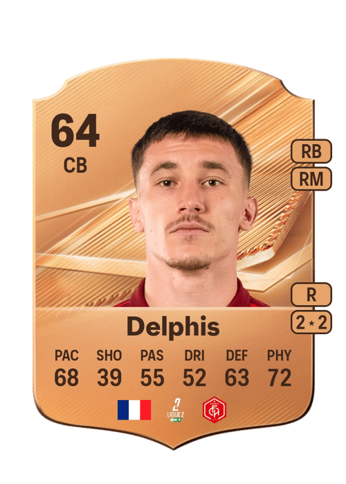 Thibault Delphis