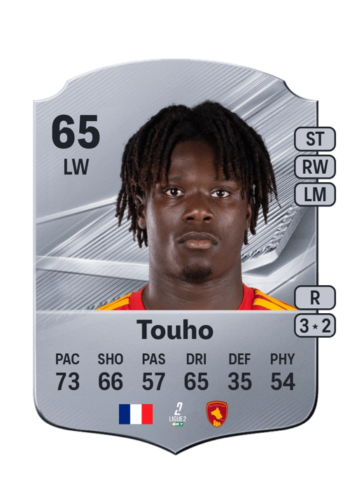 Mathis Touho