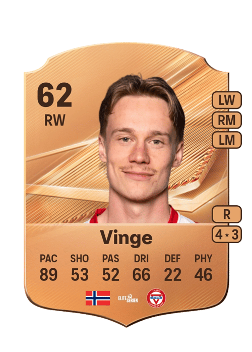 Rasmus Eggen Vinge