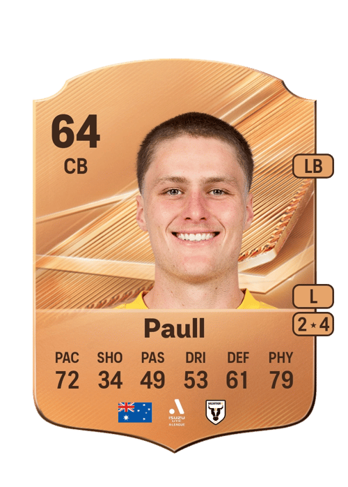 Nathan Paull